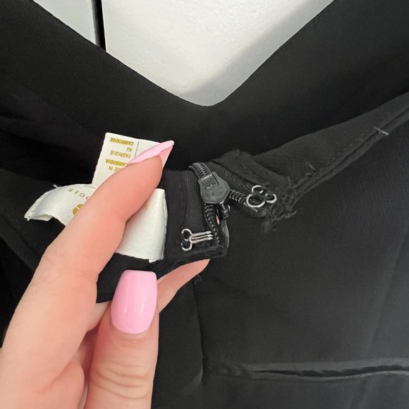 Anthropologie ‘Magdalena Jumpsuit’ Black - Picture 4 of 5